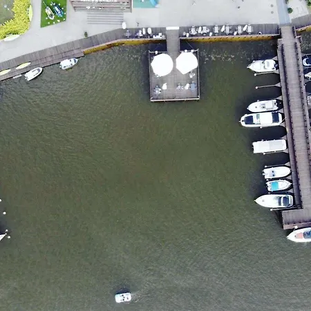 Port 110 Hotel Iława