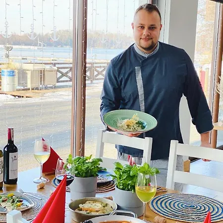 Port 110 Ξενοδοχείο Iława