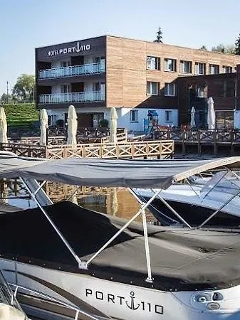 Szálloda Port 110 Iława