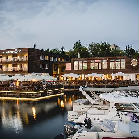 Szálloda Port 110 3*