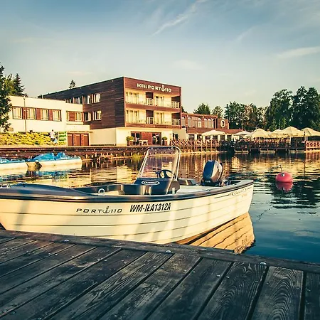 Port 110 Iława