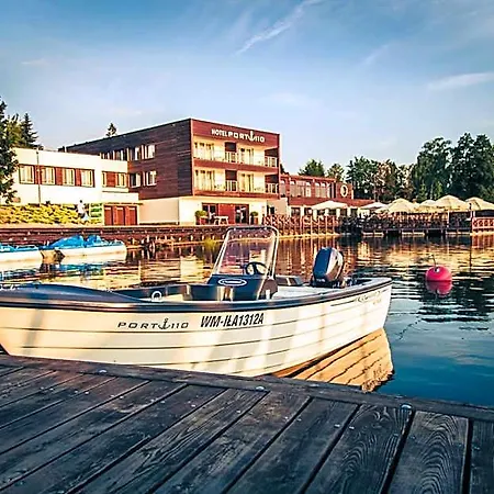 Port 110 3* Iława
