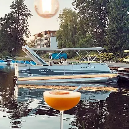 Port 110 3* Iława