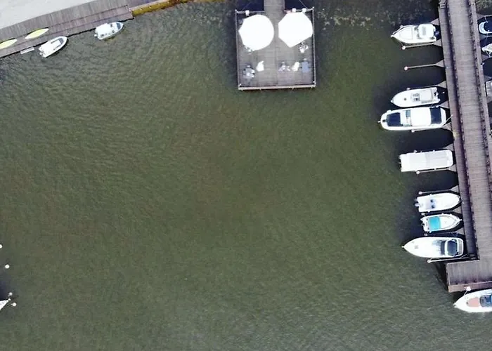 Port 110 Hotel Iława