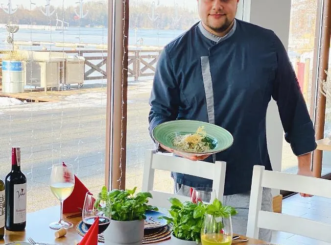 Port 110 Hotel Iława