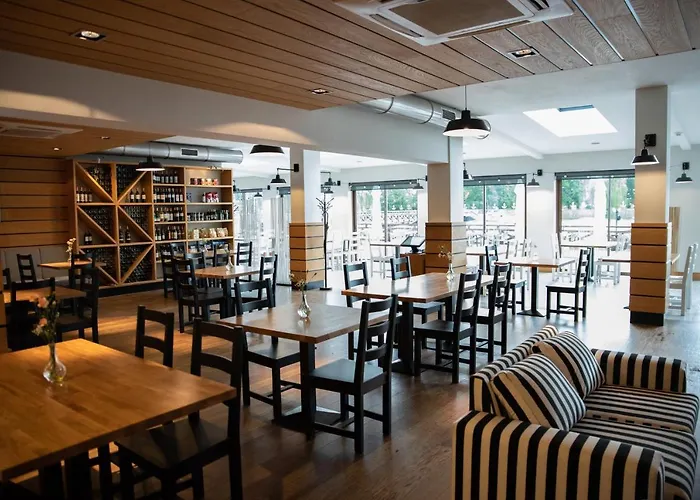 Port 110 Hotel Iława